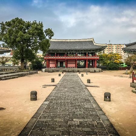 Jeju Robero Hotell Eksteriør bilde