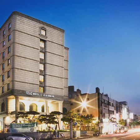 Jeju Robero Hotell Eksteriør bilde