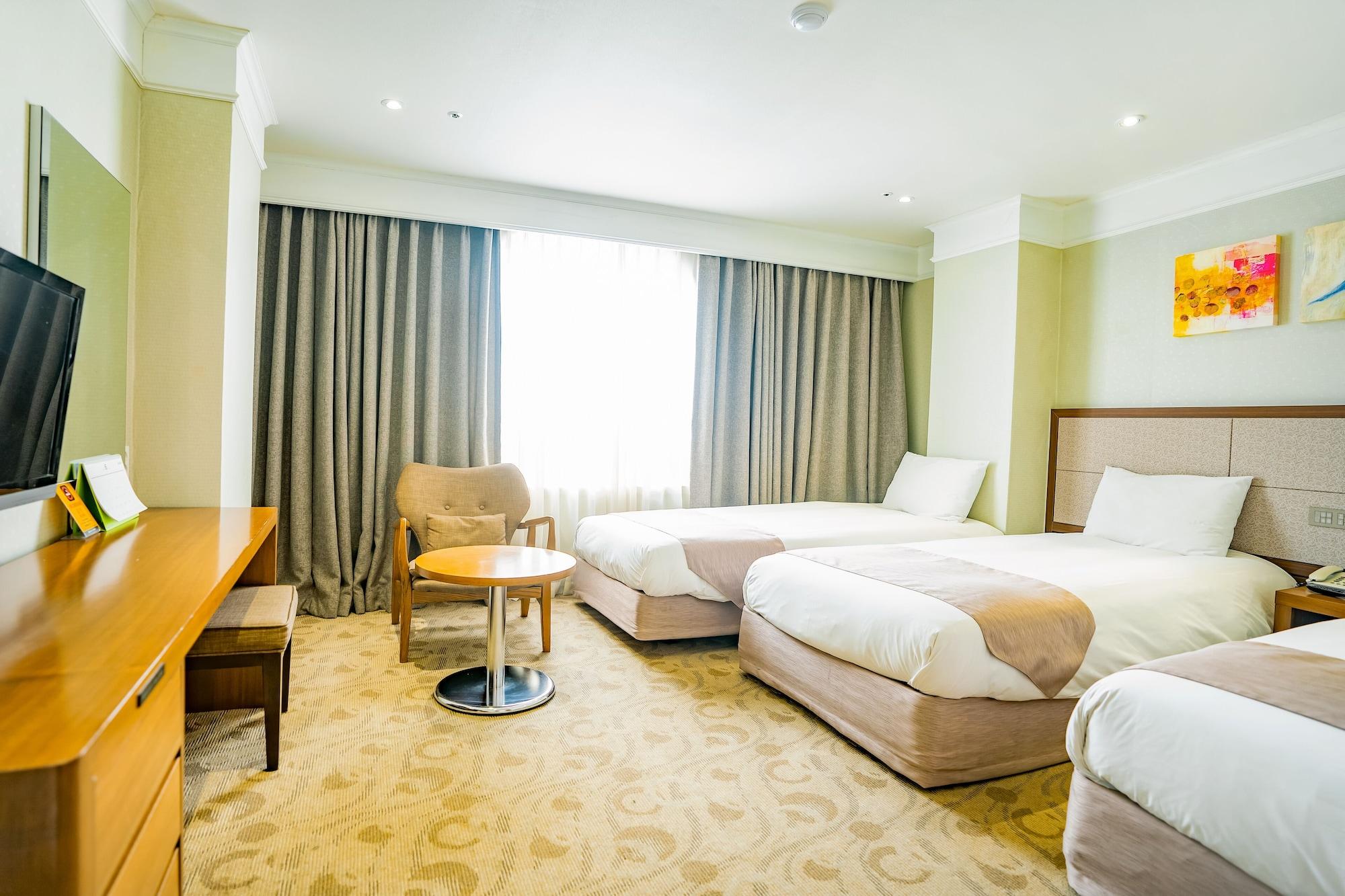 Jeju Robero Hotell Eksteriør bilde