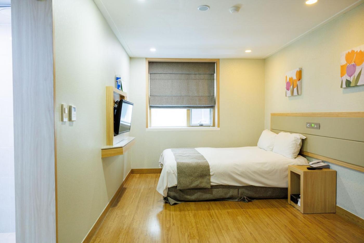Jeju Robero Hotell Eksteriør bilde