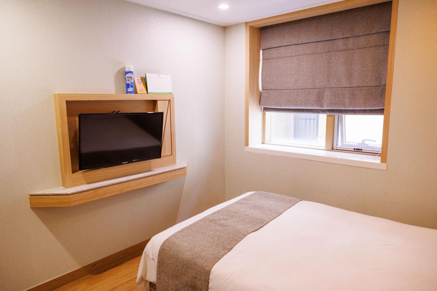 Jeju Robero Hotell Eksteriør bilde