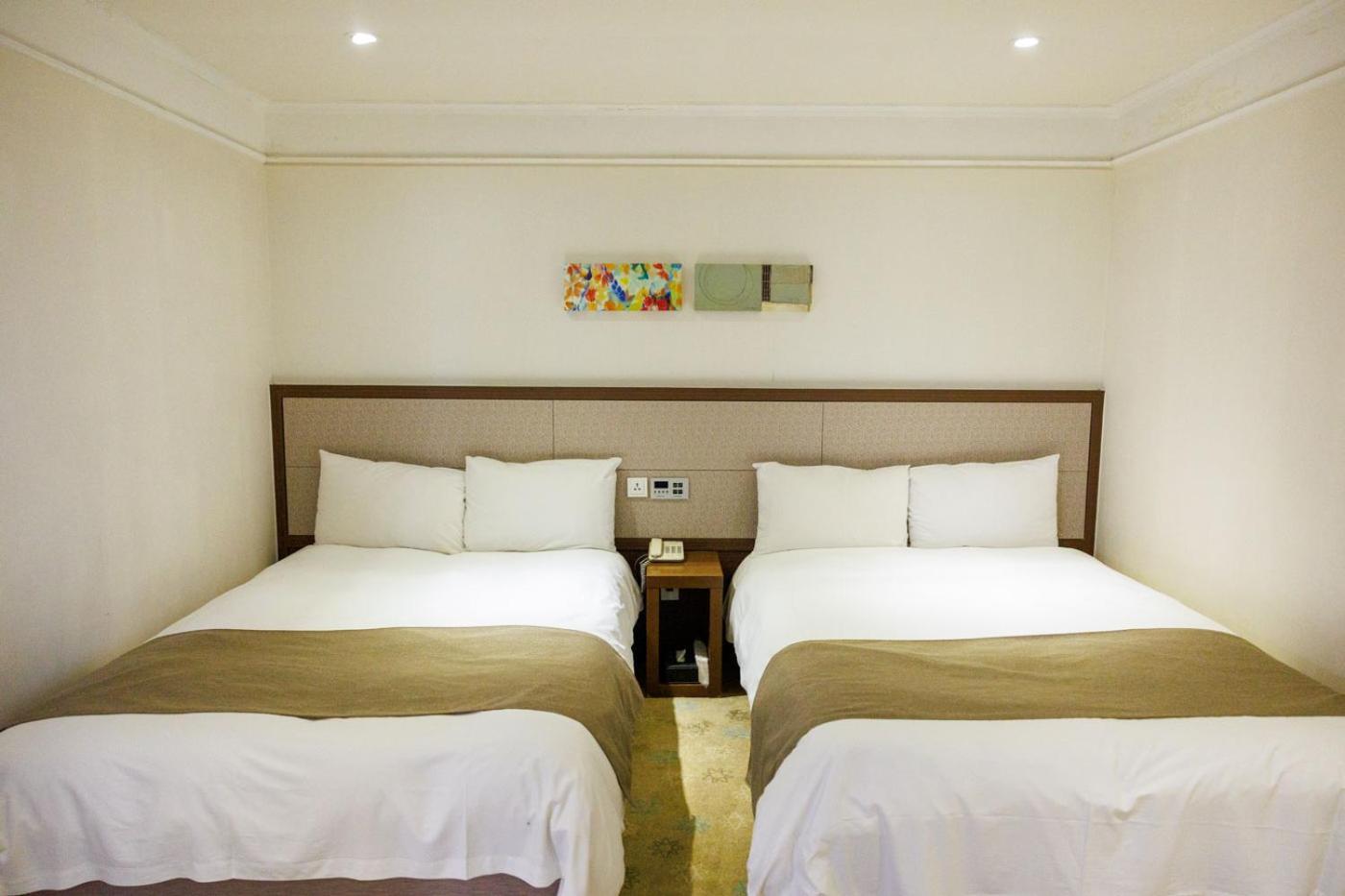 Jeju Robero Hotell Eksteriør bilde