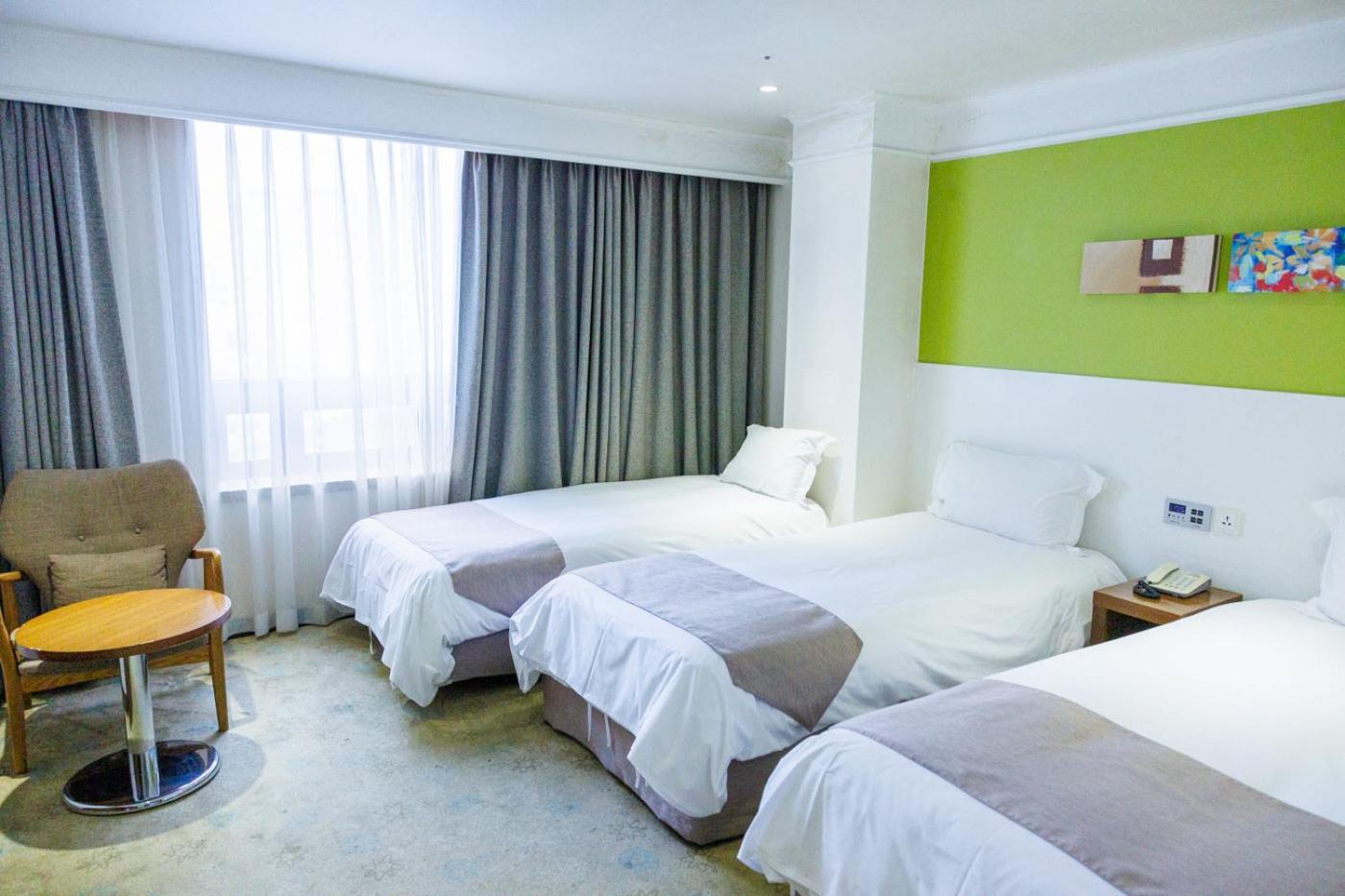 Jeju Robero Hotell Eksteriør bilde