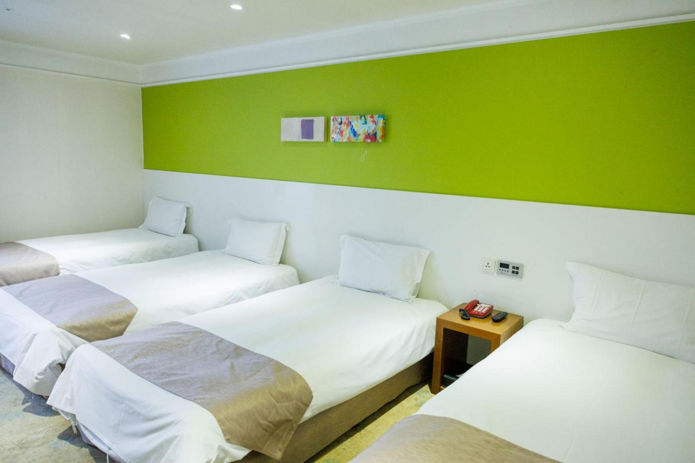 Jeju Robero Hotell Eksteriør bilde