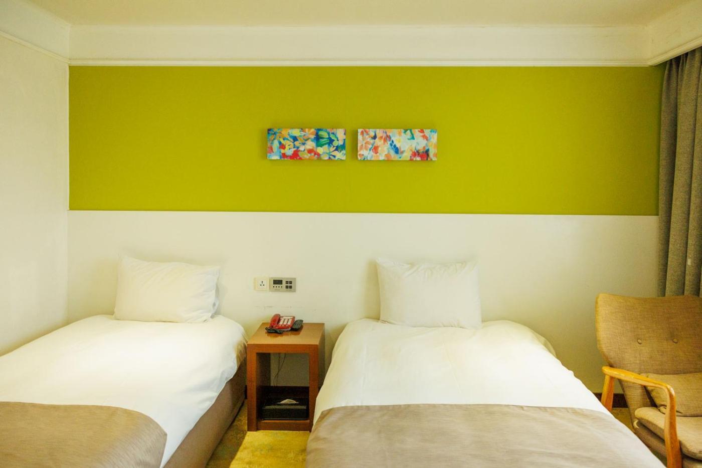 Jeju Robero Hotell Eksteriør bilde