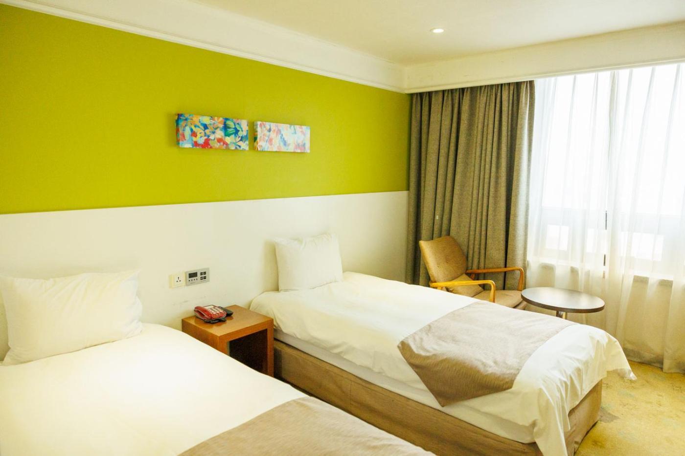 Jeju Robero Hotell Eksteriør bilde