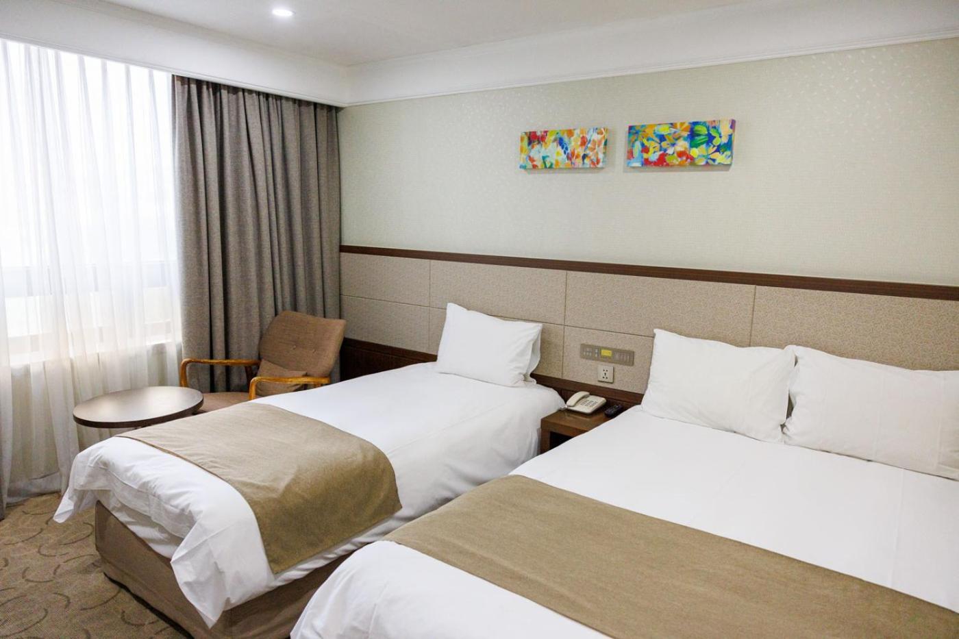 Jeju Robero Hotell Eksteriør bilde