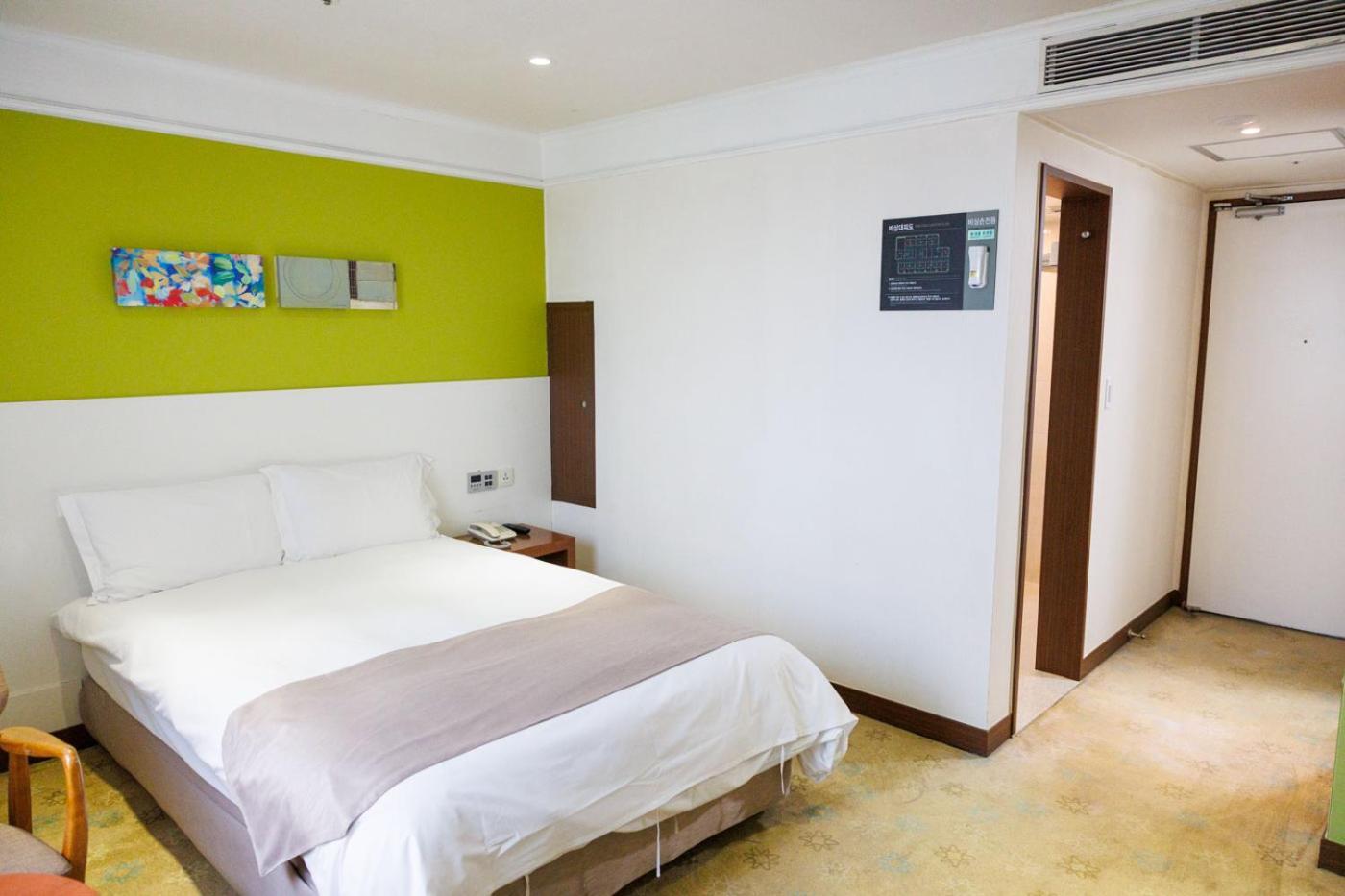 Jeju Robero Hotell Eksteriør bilde