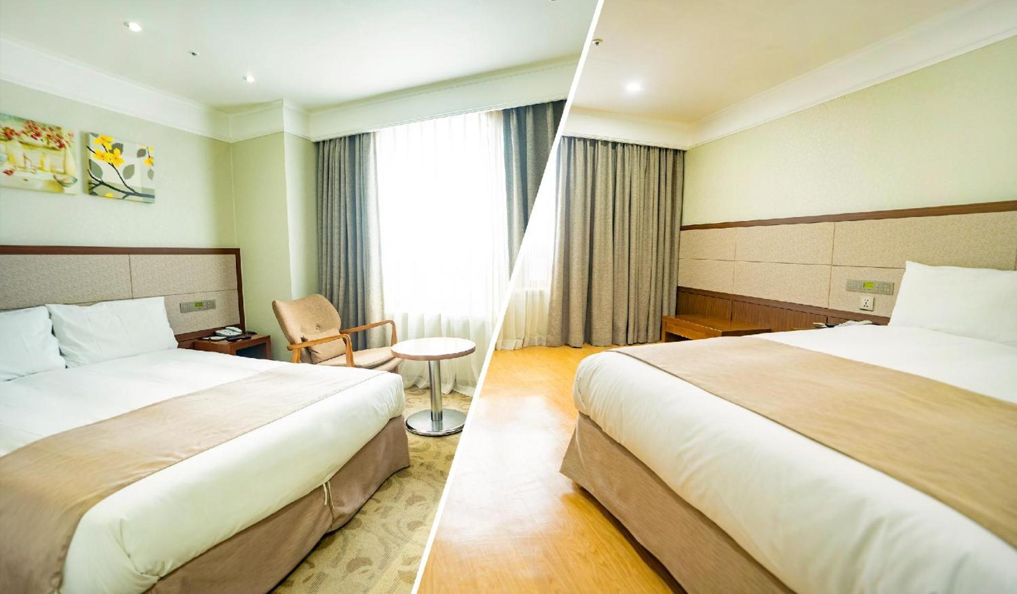 Jeju Robero Hotell Eksteriør bilde