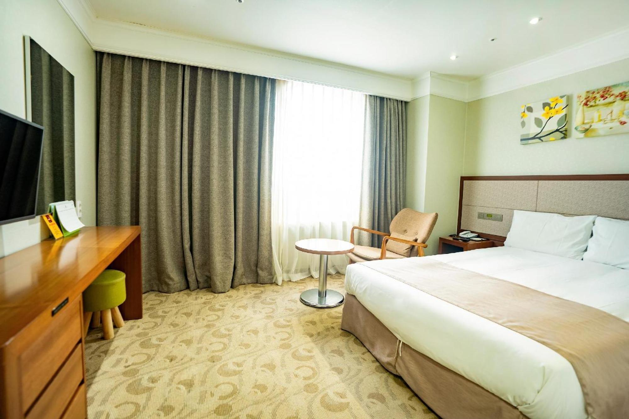 Jeju Robero Hotell Eksteriør bilde
