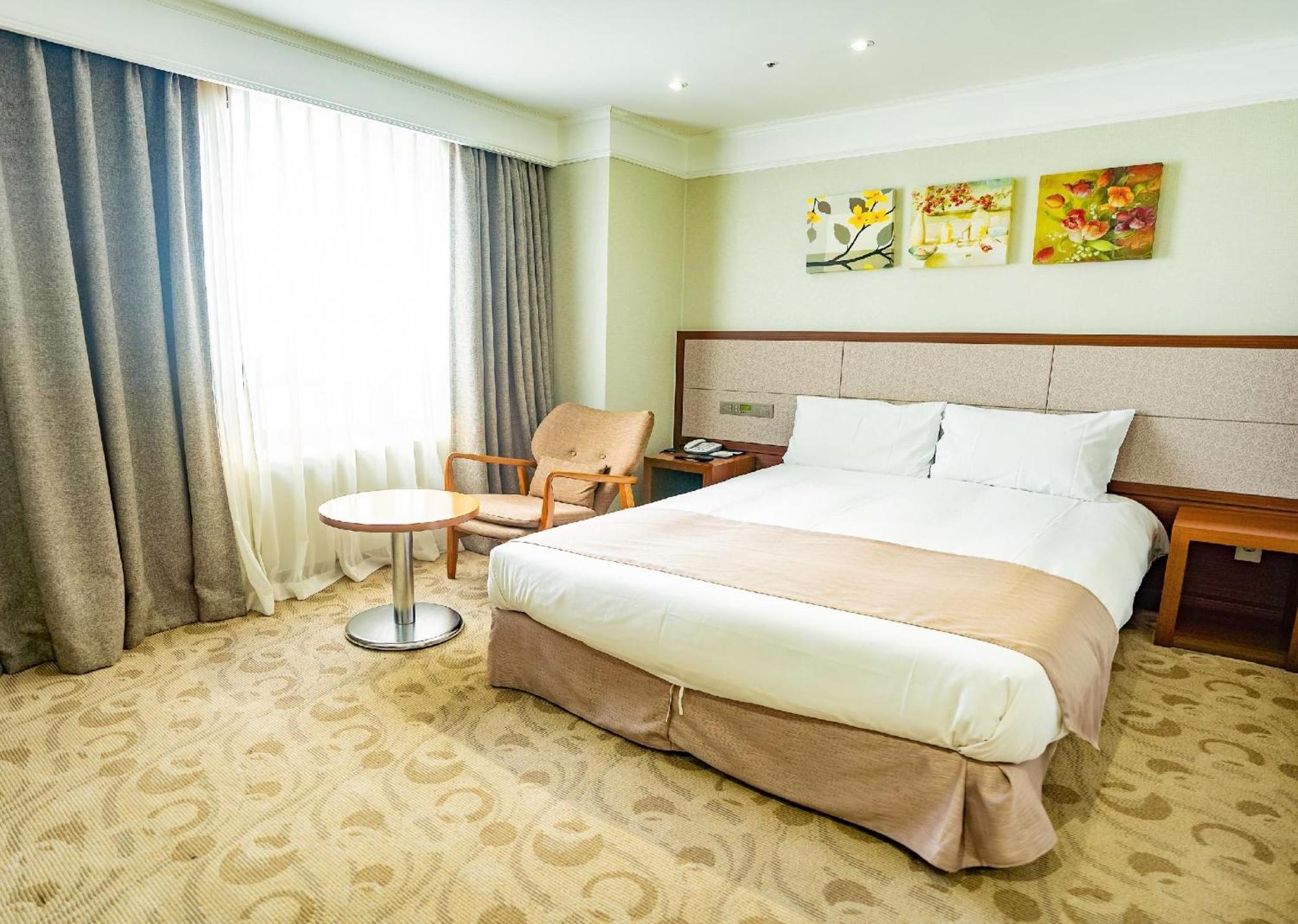 Jeju Robero Hotell Eksteriør bilde