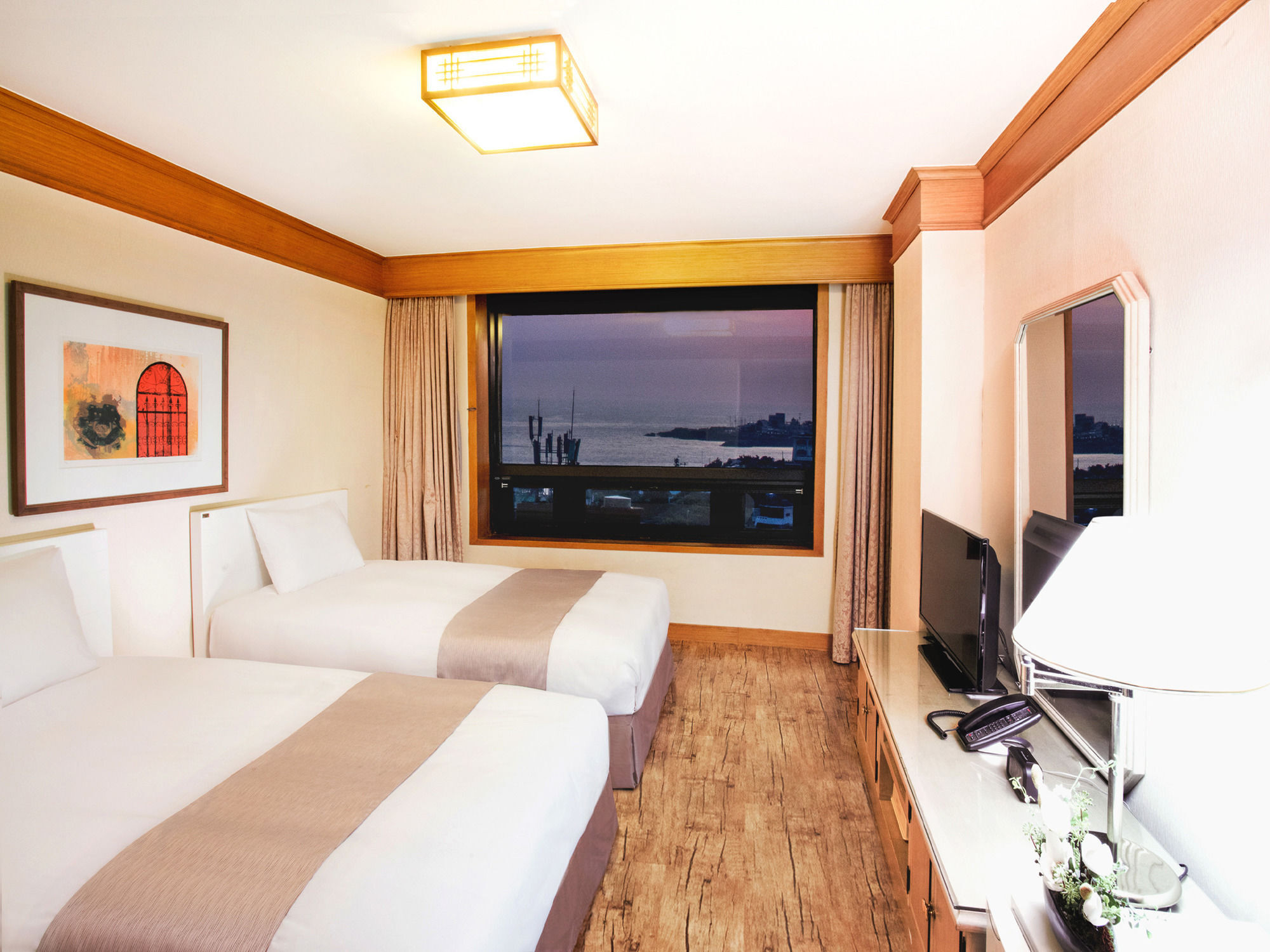 Jeju Robero Hotell Eksteriør bilde