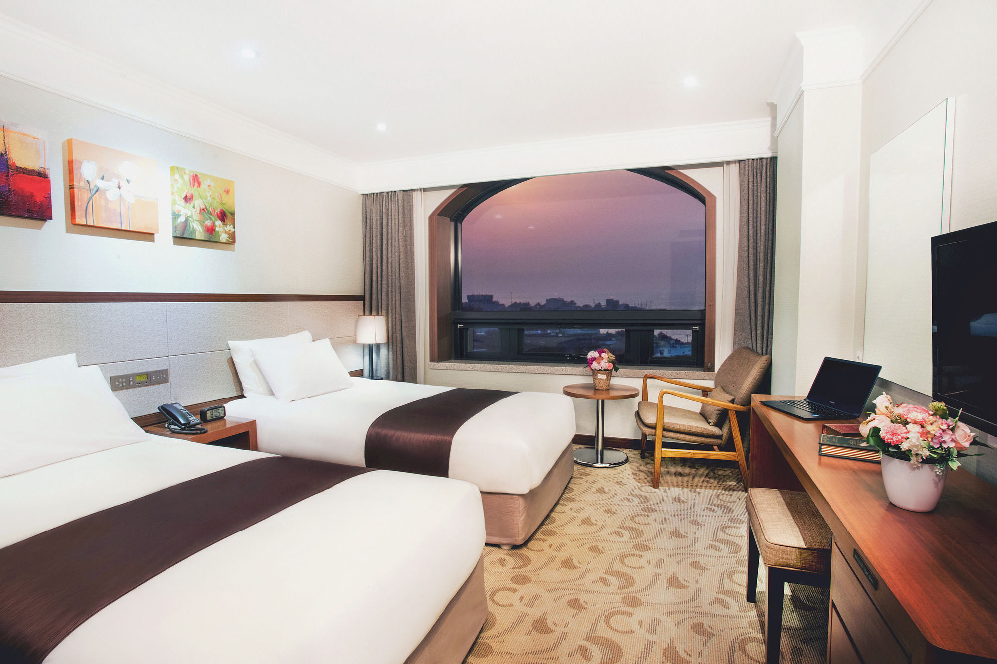 Jeju Robero Hotell Eksteriør bilde